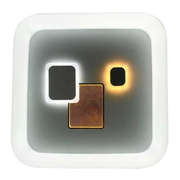 Светодиодный светильник Violux LED smart TOKIO 3000-6000K 100W с пультом (100106)