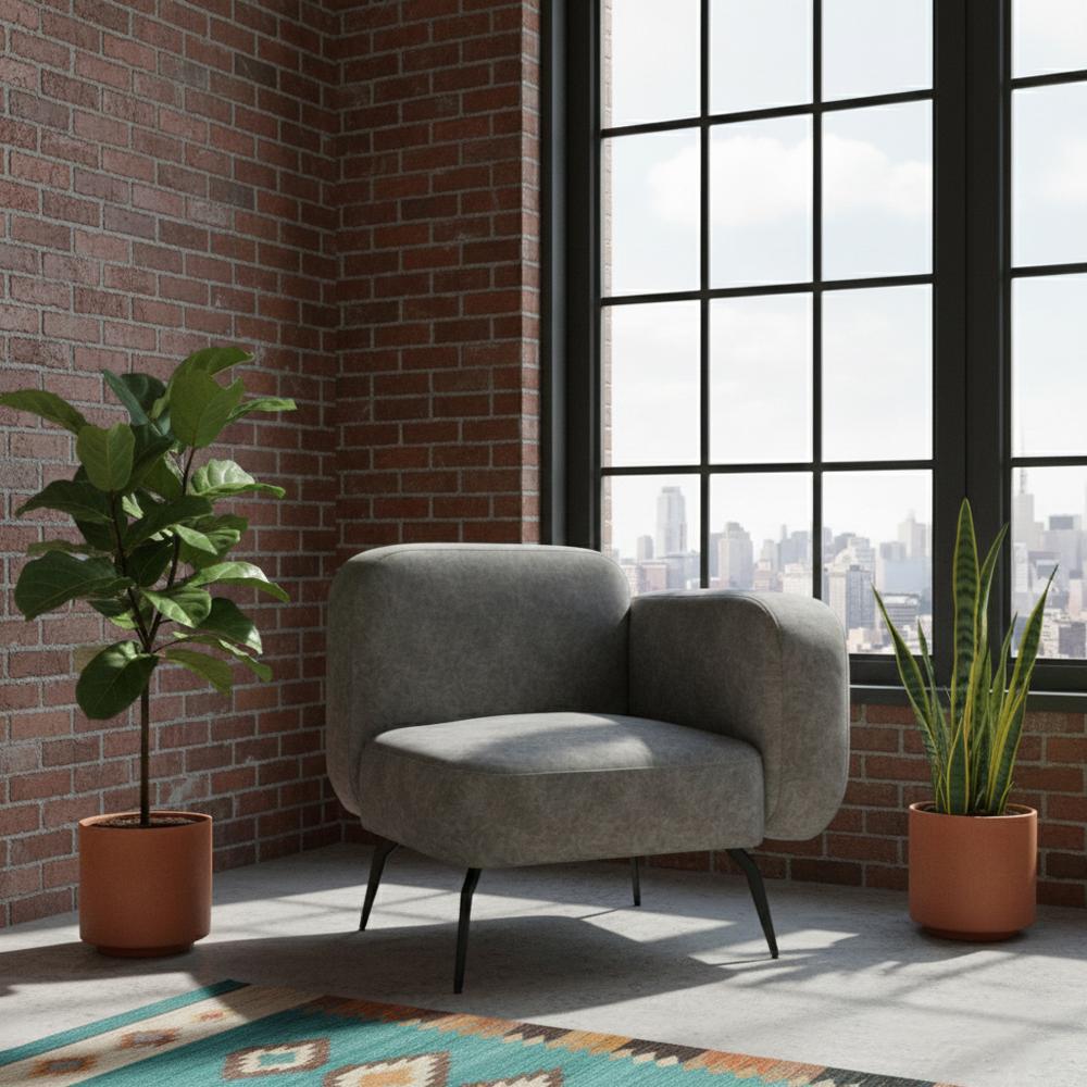 Диван модульный Clarus 86х77х84 см Soft Grey (rich_sofa_00375)