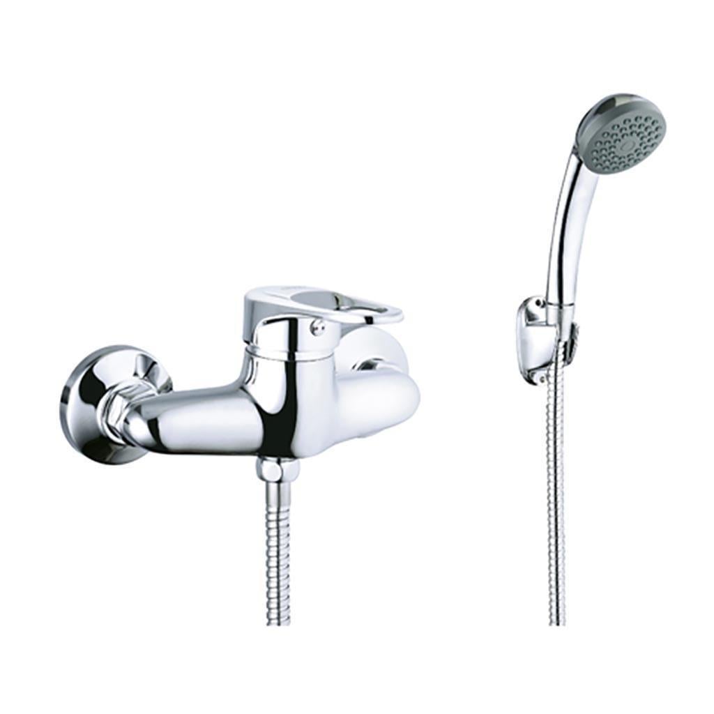 Смеситель для душа Zerix LOP-B 182 (ZX0041)