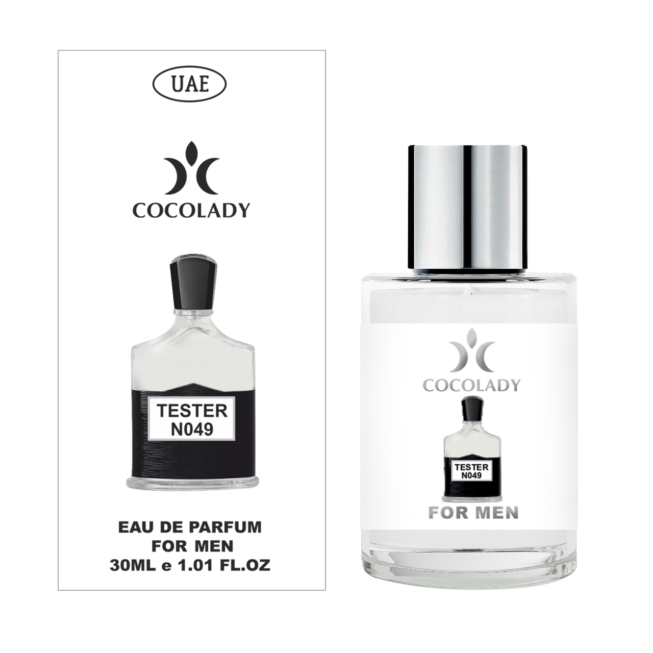 Парфуми чоловічі Cocolady №049 30 мл (23951845)