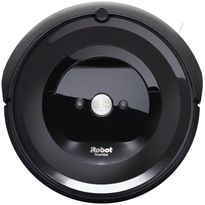 Робот-пылесос iRobot Roomba e6 (41036) - фото 1