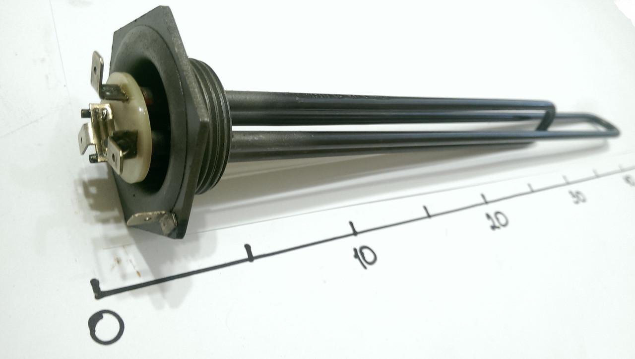 ТЭН для масляного радиатора Электрон-Т 2500W с резьбой 1 1/4" (0316) - фото 4 ТЭН для масляного радиатора Электрон-Т 2500W с резьбой 1 1/4" (0316) - фото 4