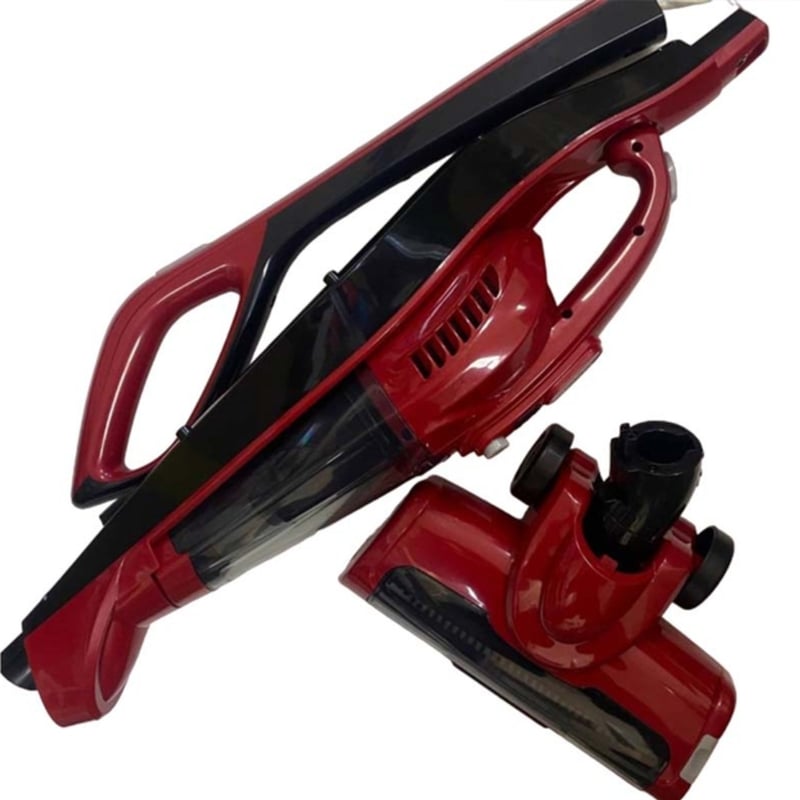 Пылесос Domotec MS-4403 аккумуляторный 600W 2200 mAh вакуумный ручной вертикальный (23678349) - фото 4 Пылесос Domotec MS-4403 аккумуляторный 600W 2200 mAh вакуумный ручной вертикальный (23678349) - фото 4