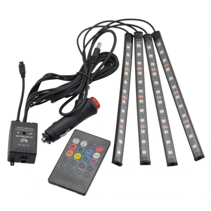 Підсвітка автомобільна AMBIENT HR-01678 RGB LED вологозахисна (17945679) Підсвітка автомобільна AMBIENT HR-01678 RGB LED вологозахисна (17945679)