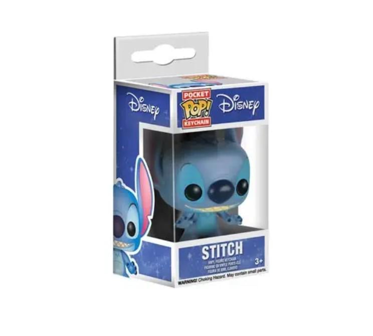 Фігурка-брелок Pocket Pop Keychain Disney Lilo and Stitch 4 см