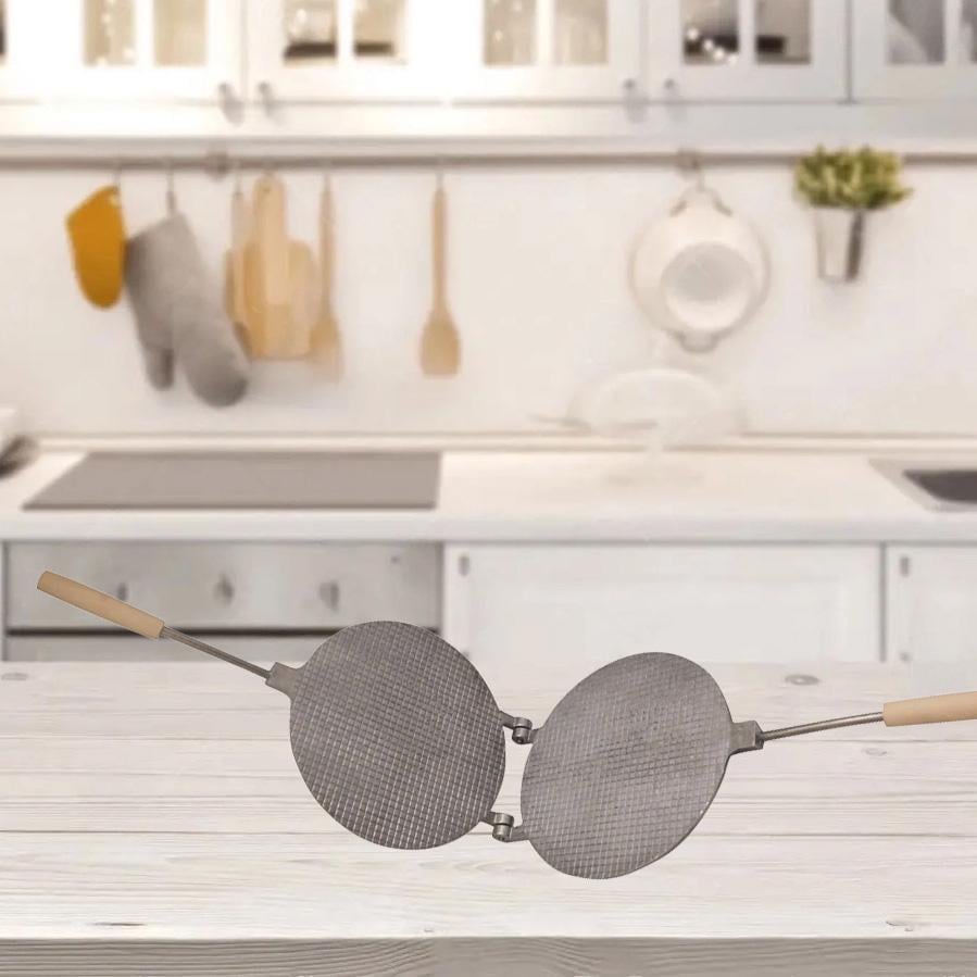 Набір форм для випічки для 16 горішків з начинкою 2 шт. (19208972) - фото 6 Набір форм для випічки для 16 горішків з начинкою 2 шт. (19208972) - фото 6