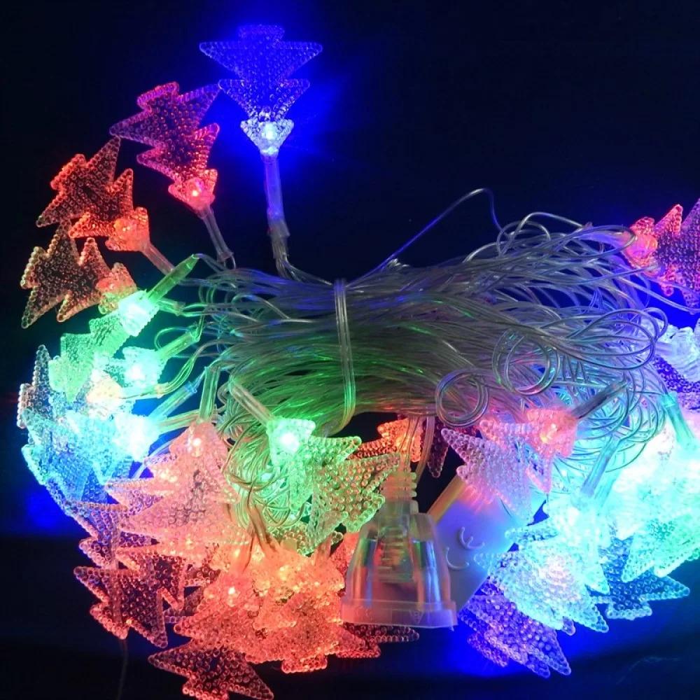 Гирлянда Елки LED 28 Разноцветный (1-44/1-107) Гирлянда Елки LED 28 Разноцветный (1-44/1-107)