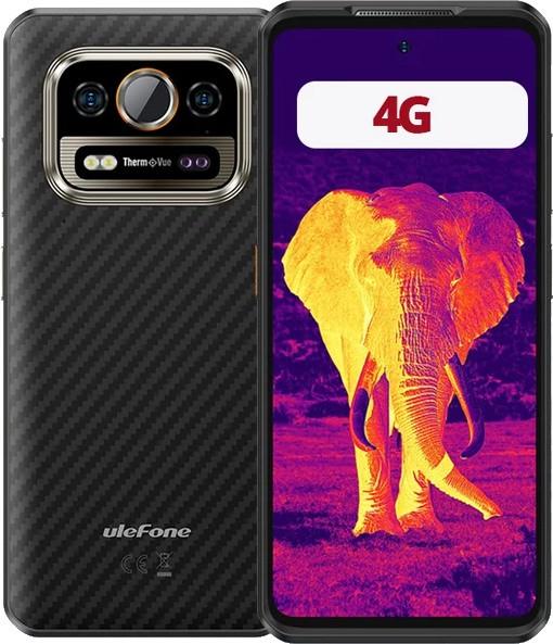 Смартфон Ulefone Armor 25T 4G 6/256 Гб Global Version Black