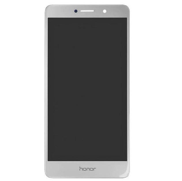 Дисплейный модуль Liquid Crystal Display/Touchscreen для Huawei GR5 2017 BLL-L21/Honor 6X/Mate 9 Lite Белый (000016418)
