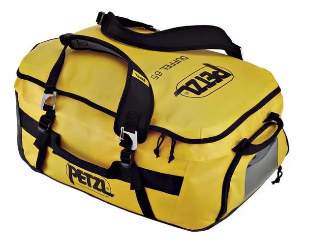 Сумка для транспортировки Petzl Duffel 65 л Желтый (sposupe357_S045AA00)
