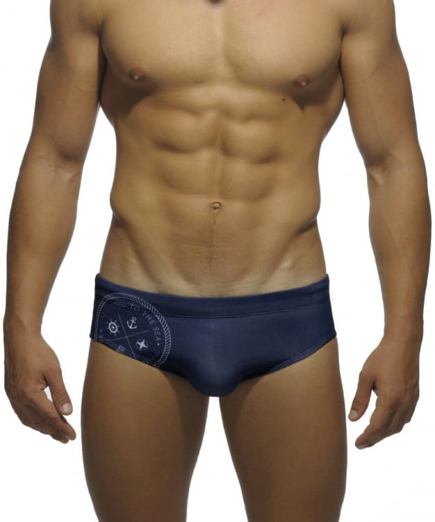 Плавки UXH M Синий (6215)