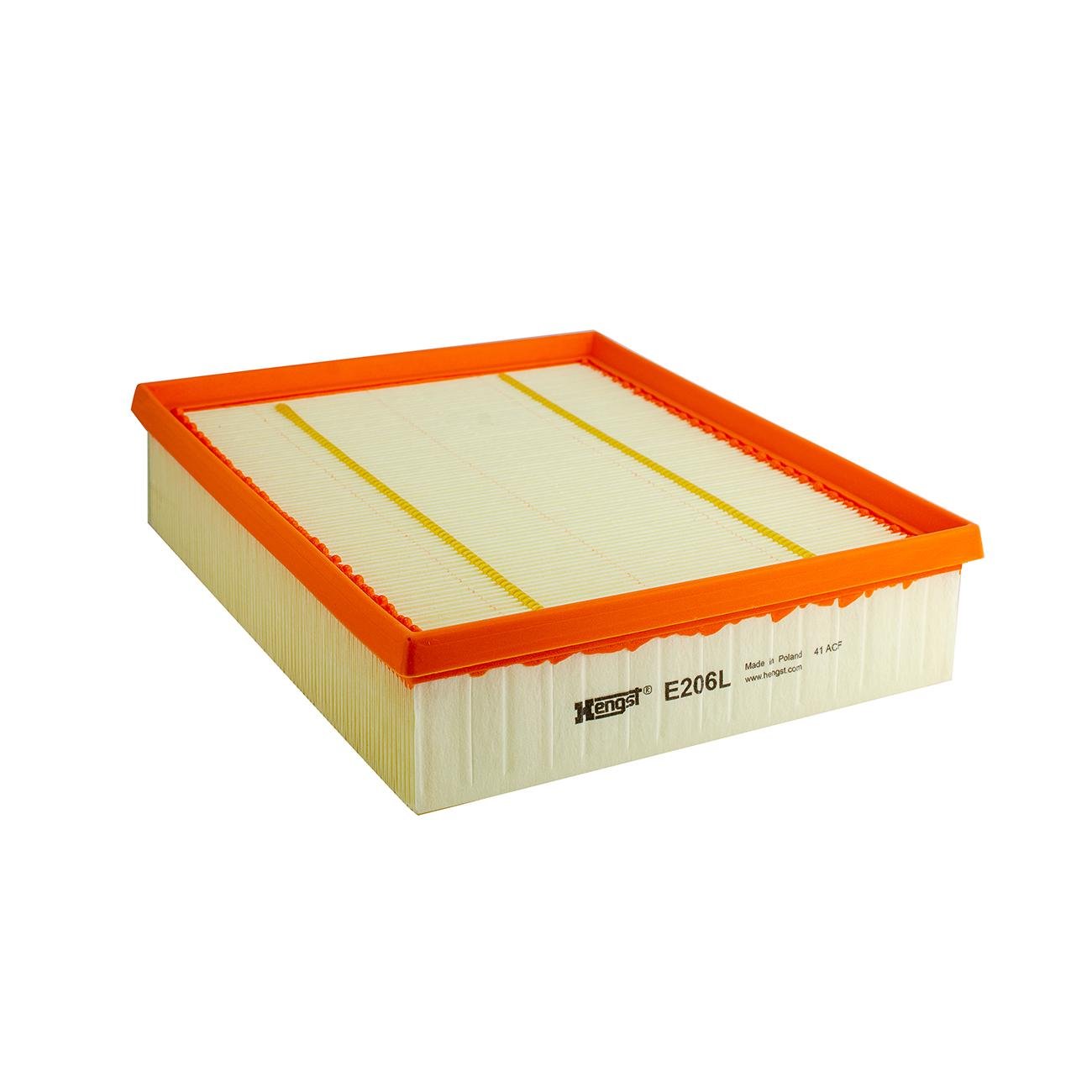 Фільтр повітряний HENGST FILTER E206L