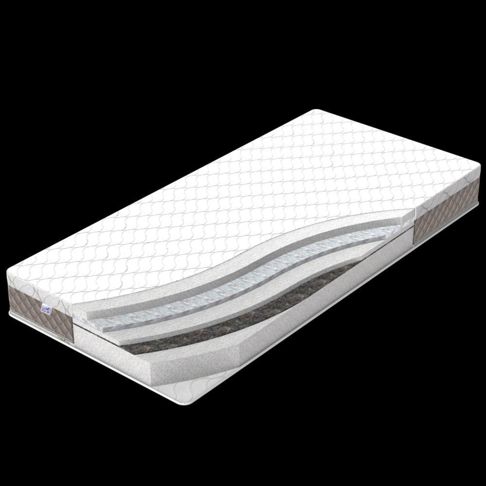 Матрас ортопедический Family Sleep Hit беспружинный 150х190 см (1847547245) - фото 4