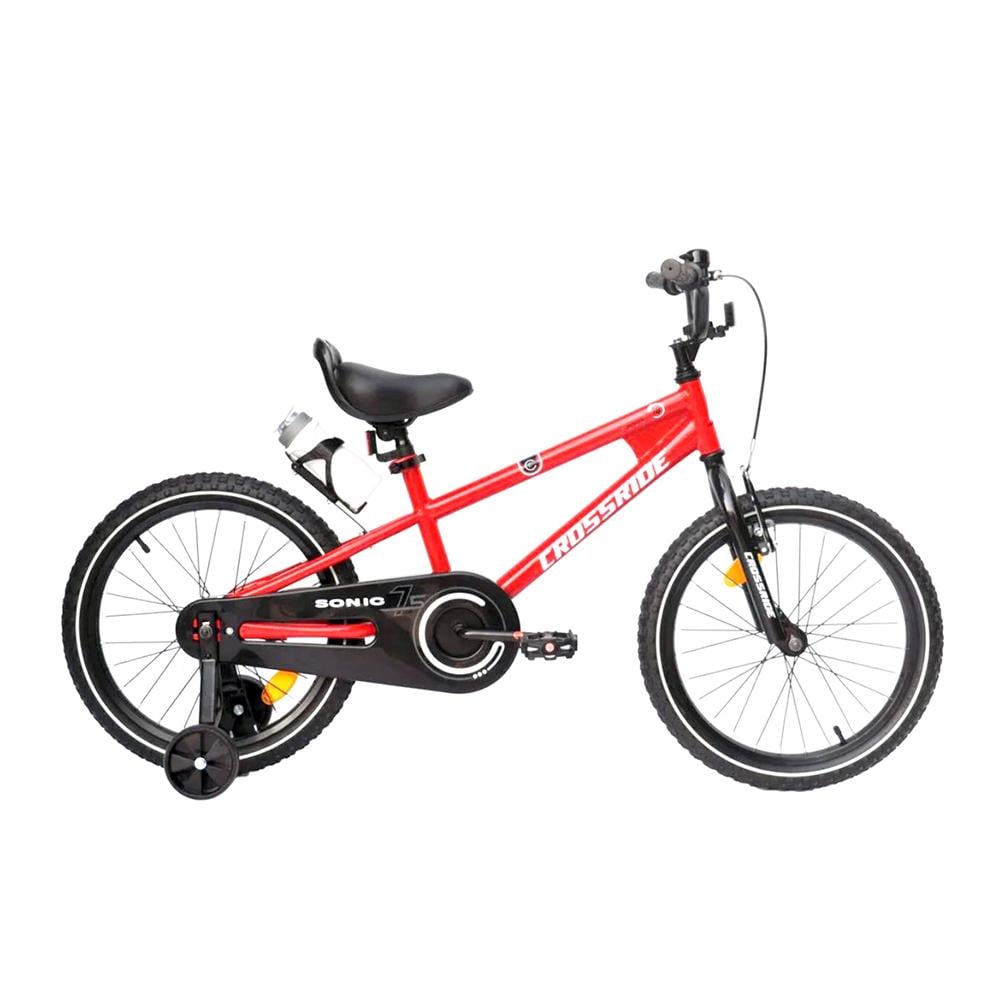 Велосипед Crossride BMX Sonik 2021 16" Червоний (04821)