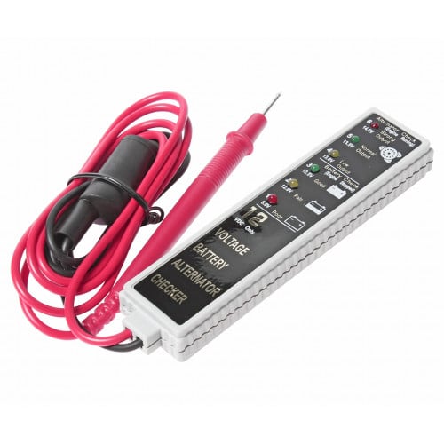 Тестер для АКБ и генератора (J027 JTC)