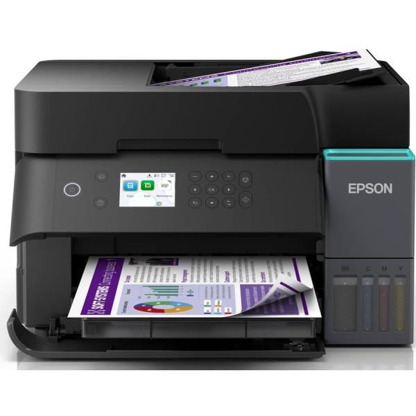 БФП кольорового друку Epson EcoTank L6370 (C11CL43405)