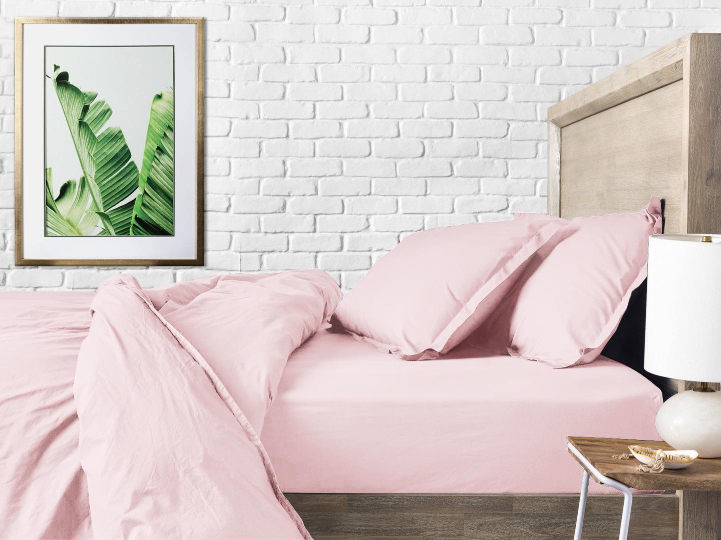 Простирадло полуторне Cosas Ranfors Rose 155х240 см (4822052035689) - фото 2 Простирадло полуторне Cosas Ranfors Rose 155х240 см (4822052035689) - фото 2