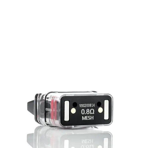 Сменный картридж для под системы Vaporesso XROS 2 мл Coil Mesh 0,8 Ом (10686) - фото 2