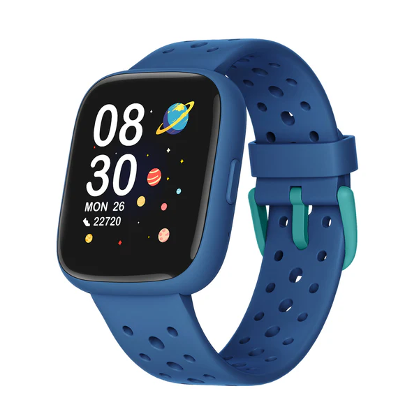 Смарт-часы детские TICTIKY Stellar 2 Kids с GPS/трекером активности с играми/родительским контролем (3027462085)
