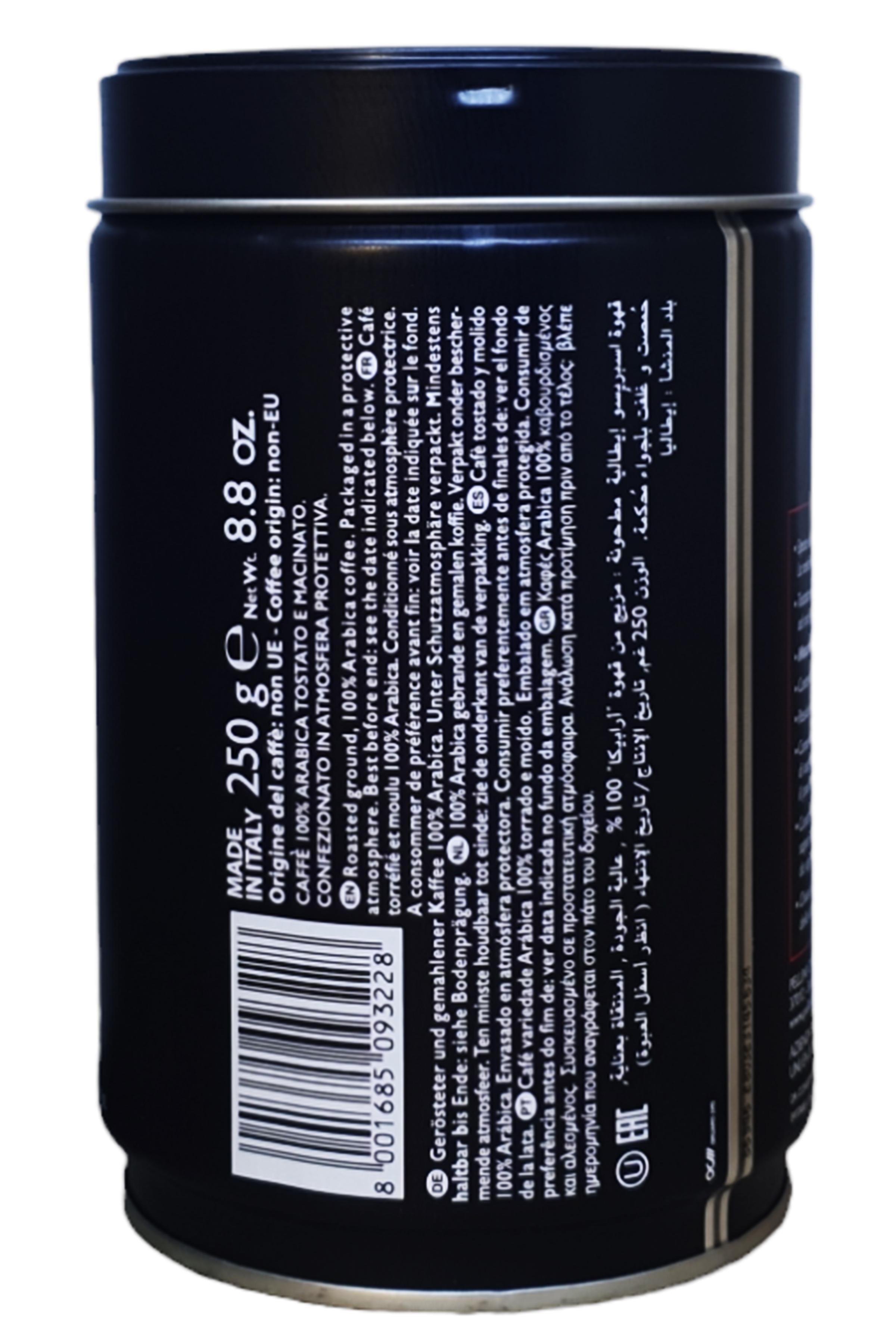 Кава Pellini Espresso TOP мелена З/Б 250 г (57272) - фото 3 Кава Pellini Espresso TOP мелена З/Б 250 г (57272) - фото 3