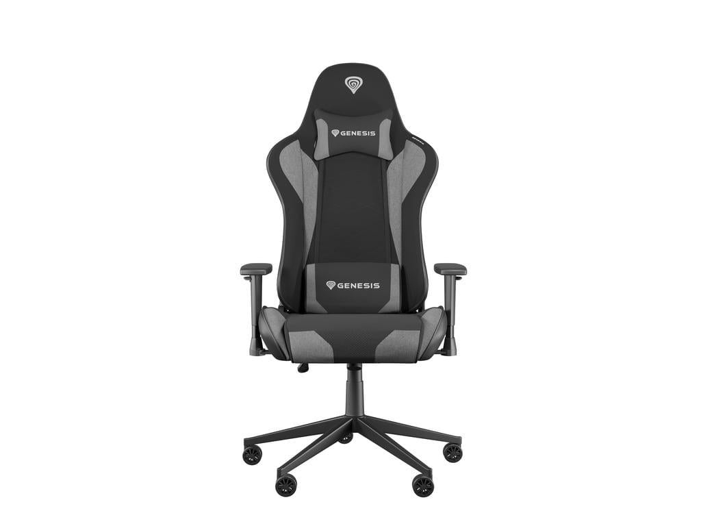 Крісло комп'ютерне для геймера Genesis Nitro 440 G2 Black (511057) Крісло комп'ютерне для геймера Genesis Nitro 440 G2 Black (511057)
