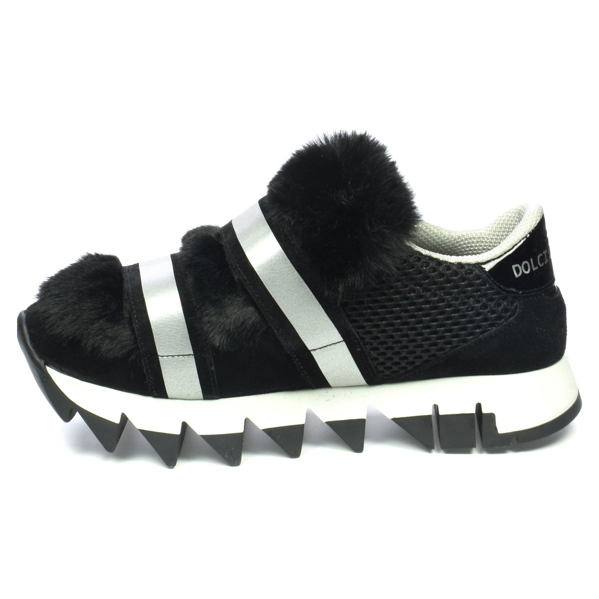 Кросівки жіночі Alita р. 37 Чорний (04467-37) - фото 7 Кросівки жіночі Alita р. 37 Чорний (04467-37) - фото 7