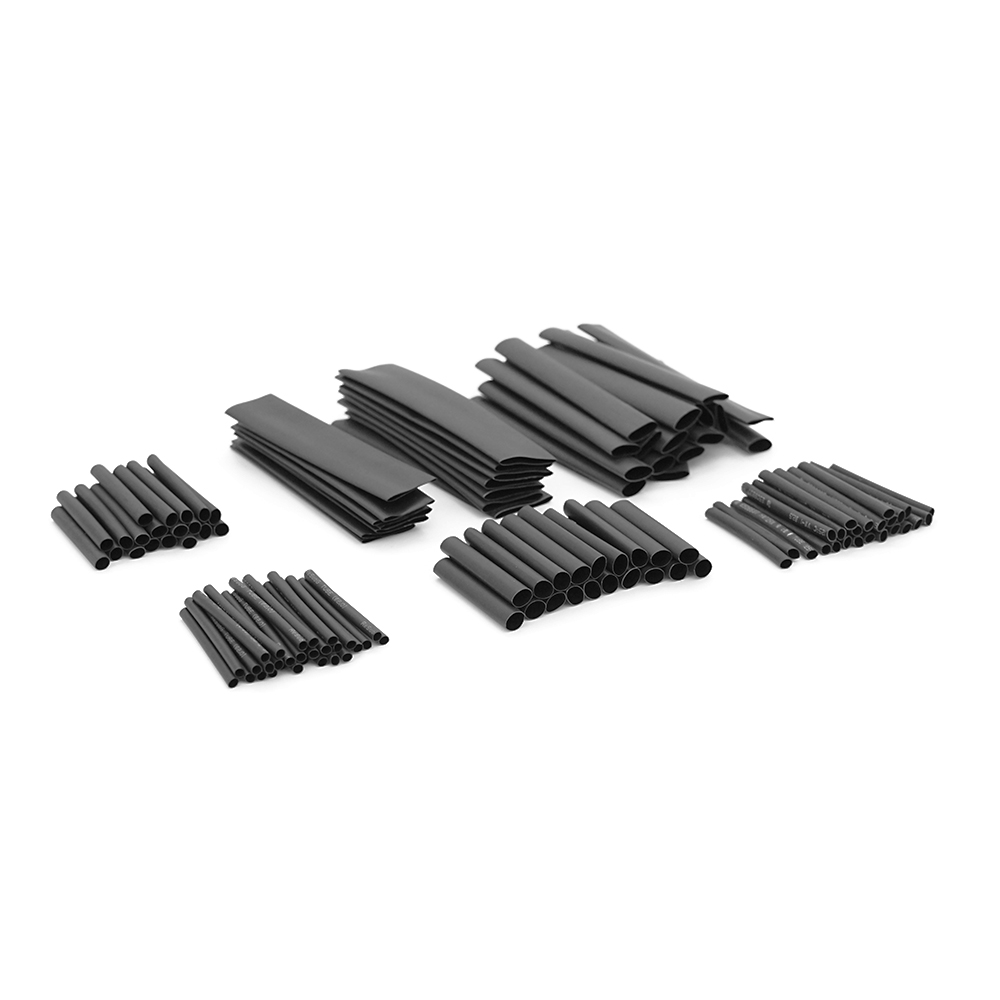 Комплект термоусадочной трубки 127 шт. (YUT_V3615)