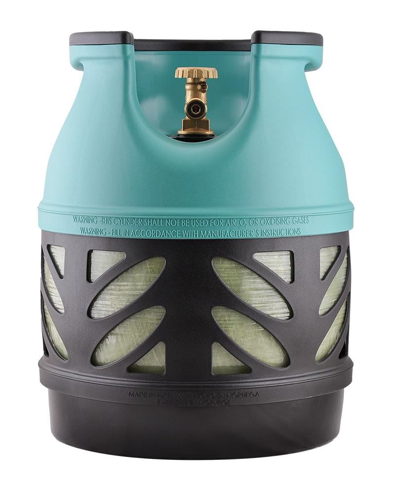 Баллон газовый композитный Nord Camp 12,5 л (NC20130)