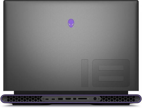 Ноутбук Alienware M18 R1 Dark Metallic Moon (INS0160775-R0024429-SA) - фото 6