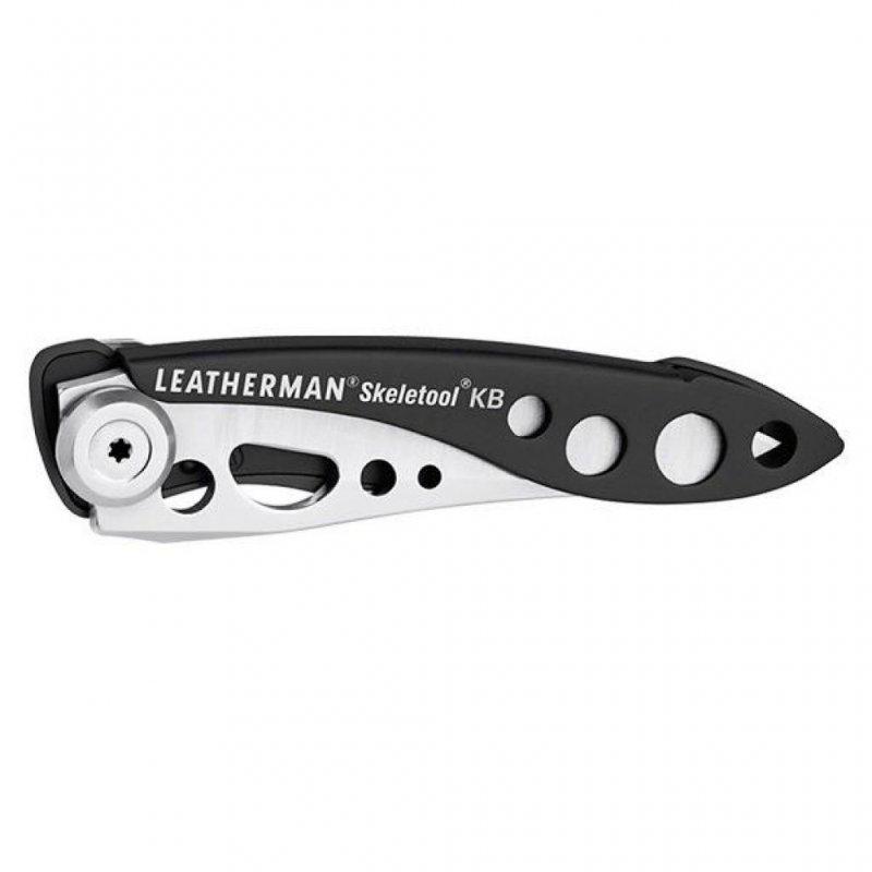 Ніж LEATHERMAN Skeletool KB-Black коробка (832385) - фото 3