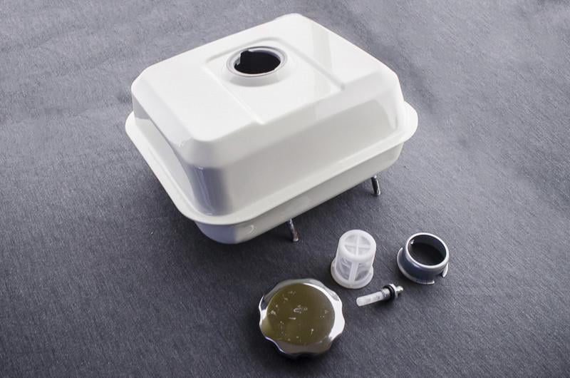 Бак топливный для вибротрамбовки 6,5 л.с. (0958)