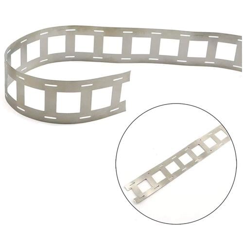 Нікелева стрічка для зварювання подвійна 2P 21700 0,25x21,5 мм 245 г 5 м (877428) - фото 4 Нікелева стрічка для зварювання подвійна 2P 21700 0,25x21,5 мм 245 г 5 м (877428) - фото 4