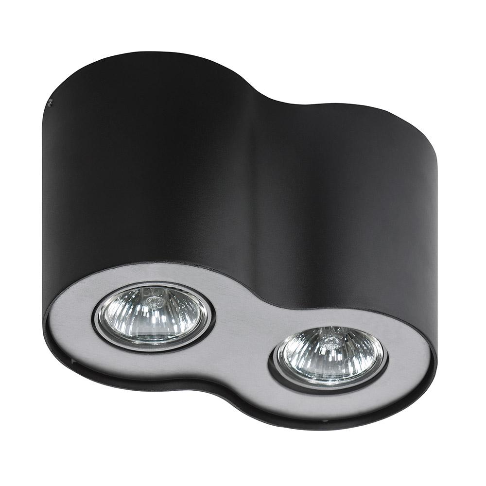 Точковий світильник Azzardo Neos (FH31432B_bk_alu)