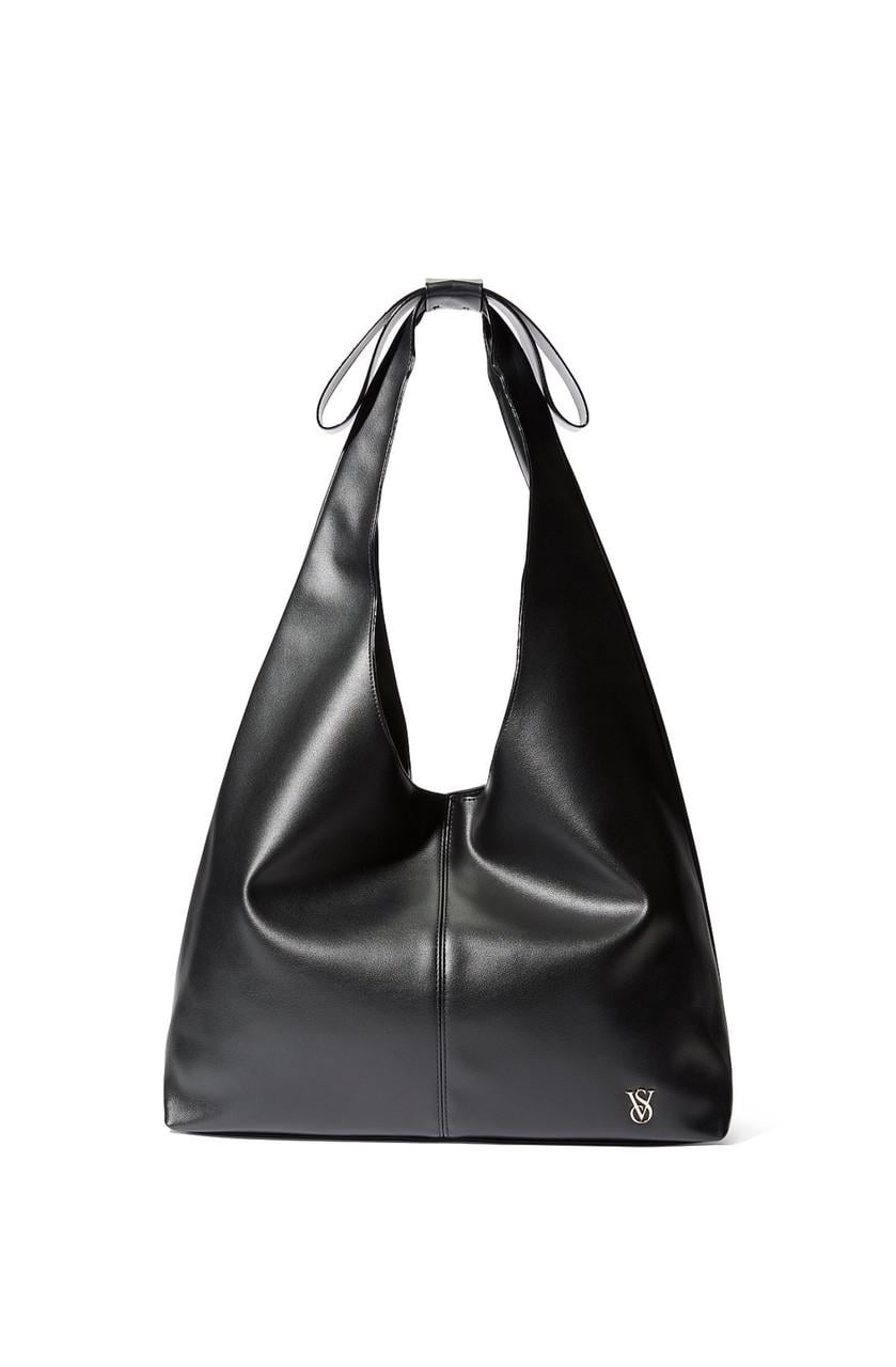 Сумка Victoria’s Secret 59x38 см Чорний