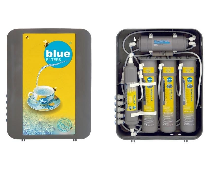 Фильтр обратного осмоса BlueFilters Aro-GRP-NL5 в корпусе (4060)