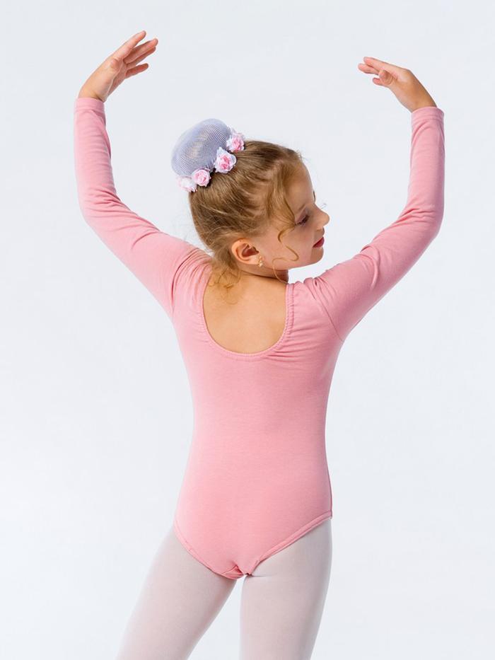 Купальник спортивный Smil 92 см Пудровый (123016) - фото 4 Купальник спортивный Smil 92 см Пудровый (123016) - фото 4