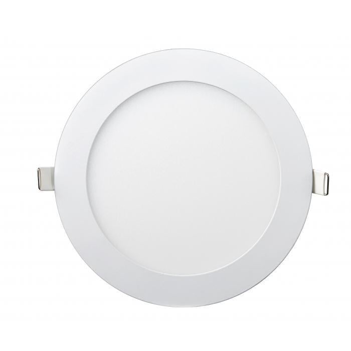 LED-панель врезная Lezard Круг 12W 950 Lm 6400K (27549887)