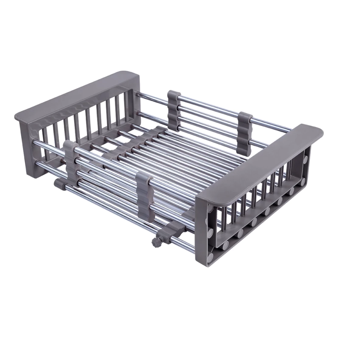 Мийка для кухні Kroner KRP Gebürstet 7849RHM 3/1 мм з нержавіючої сталі (CV025276) - фото 5 Мийка для кухні Kroner KRP Gebürstet 7849RHM 3/1 мм з нержавіючої сталі (CV025276) - фото 5