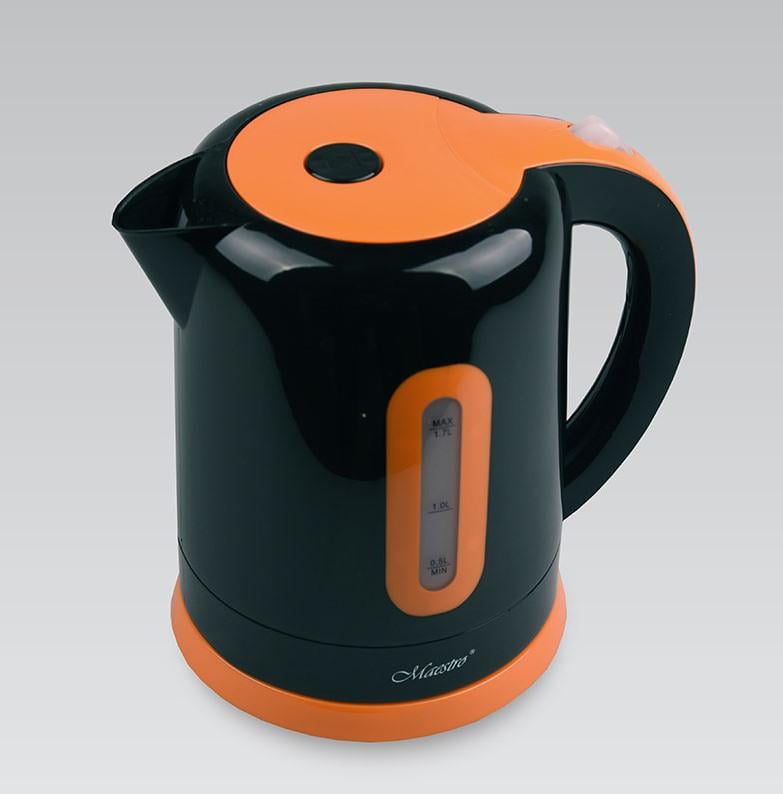 Електрочайник Maestro MR-040-BLACK 1,7 л