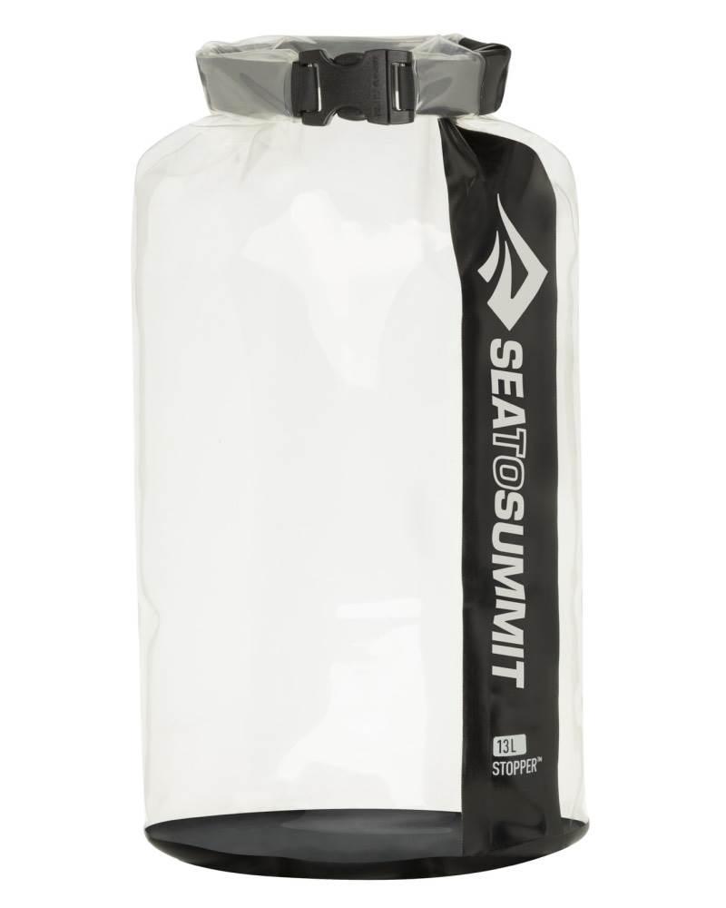 Гермочехол Sea To Summit Stopper Dry Bag 13 L Черный (1033-STS ASDB13CLRBK)