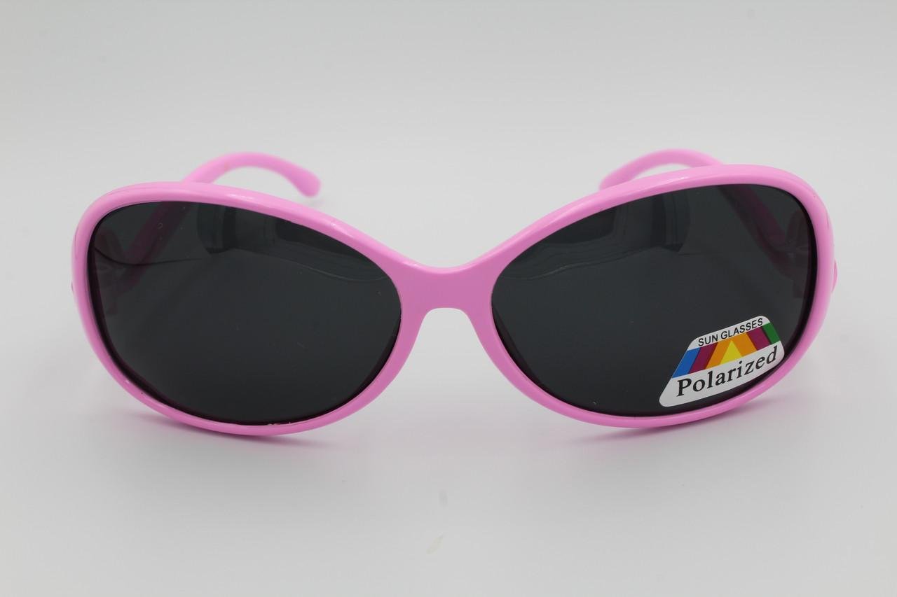 Солнцезащитные очки поляризованные детские (P3355 №2) - фото 2 Солнцезащитные очки поляризованные детские (P3355 №2) - фото 2