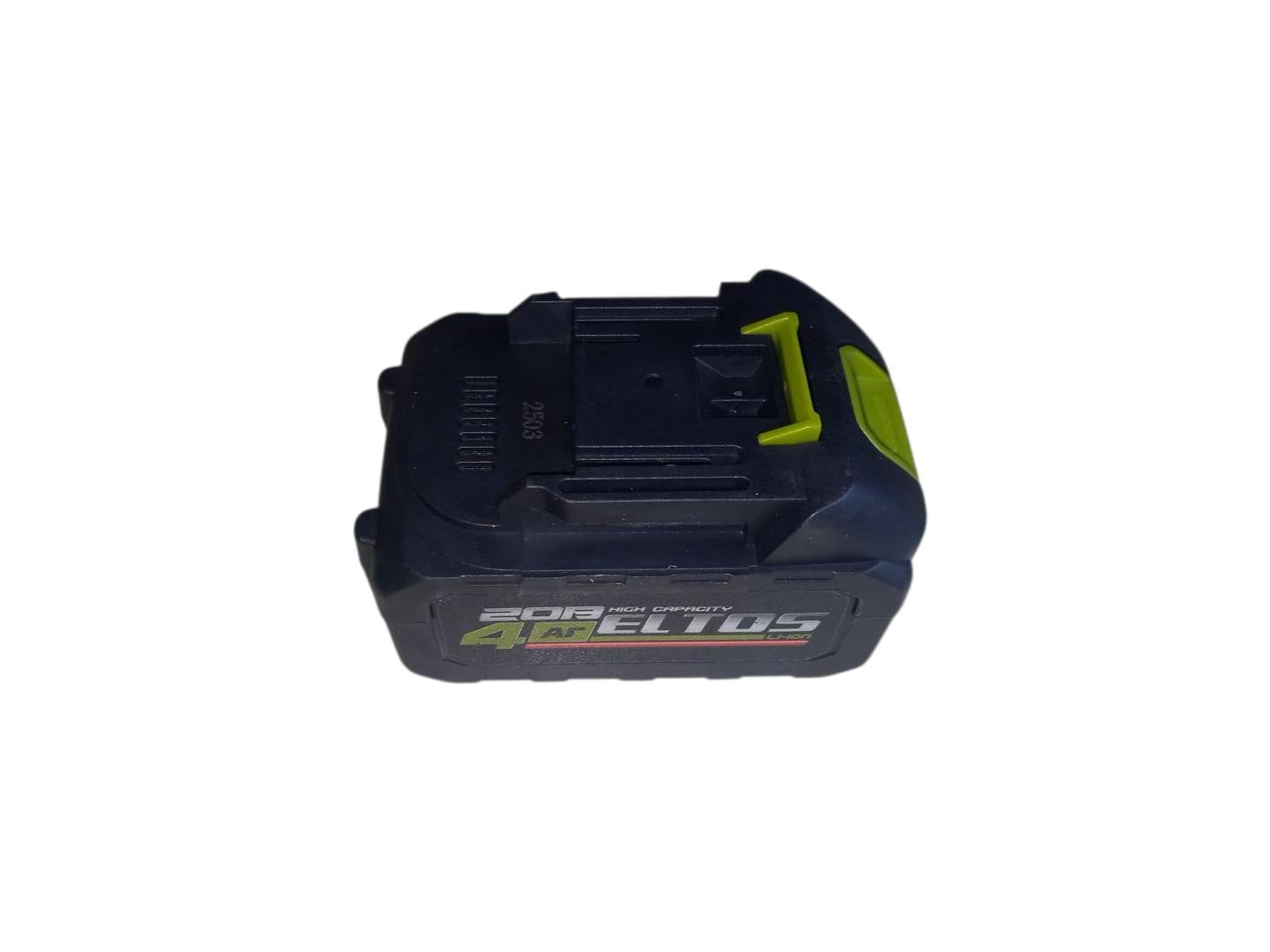 Акумуляторна батарея ELTOS АКБ-20/4 (27815388) - фото 2