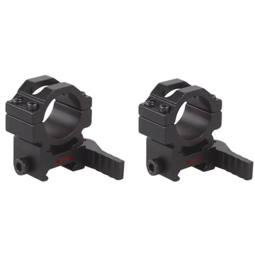 Кольца Vector Optics 25,4 мм быстросъемные средние на Вивер/Пикатини (28055286)