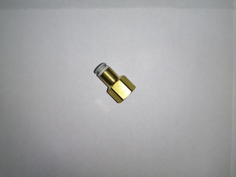 Фітинг SMC KQ2F06-02 - фото 2 Фітинг SMC KQ2F06-02 - фото 2