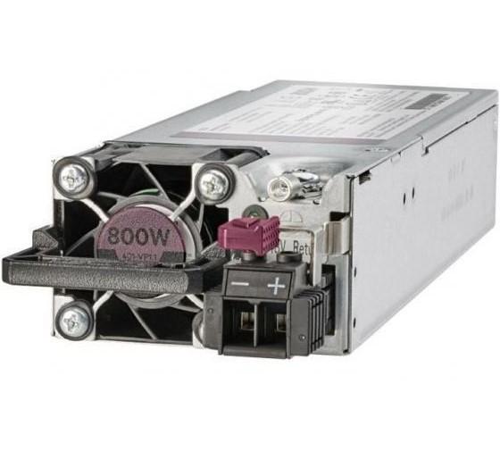 Блок живлення HPE 865414-B21 для корпусу 800 Вт (574745)