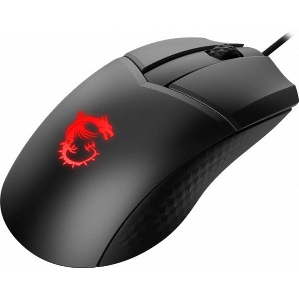 Мышь MSI Мышка MSI Clutch GM41 LIGHTWEIGHT WIRELESS (S12-4300860-C54) - фото 7