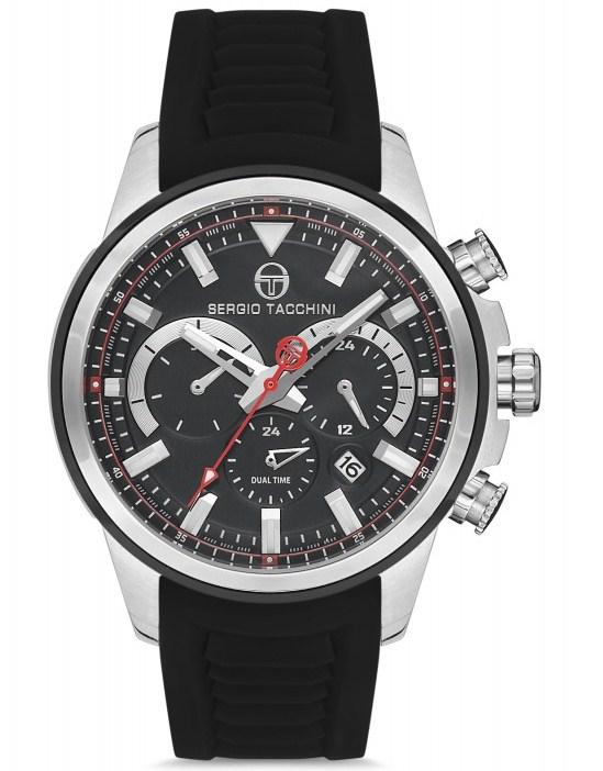 Наручний годинник чоловічий Sergio Tacchini ST.1.10128.1 (492936)