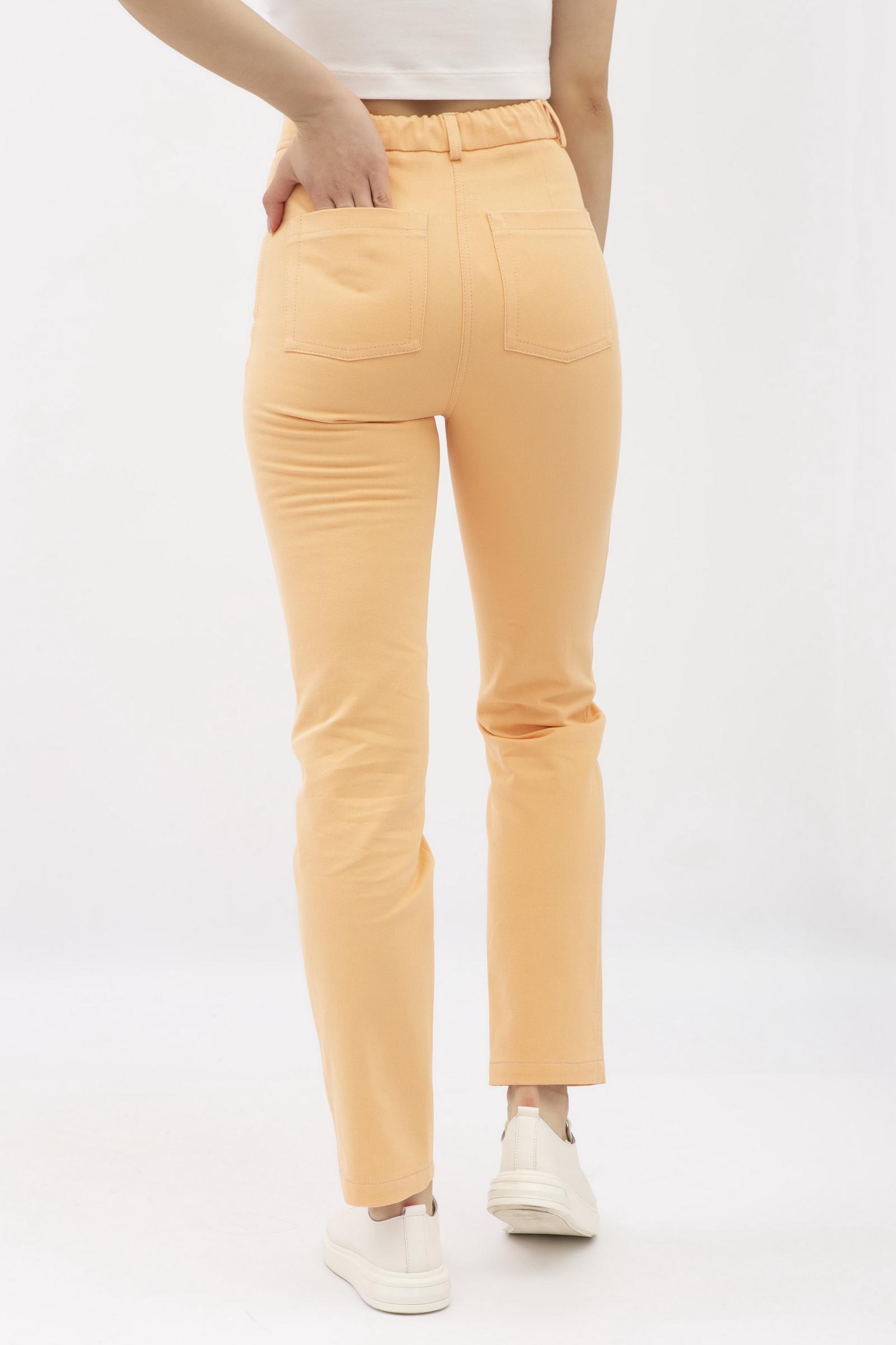 Брюки Lesia Сторі 03 р. 42 Теракотовий (137680000) - фото 3