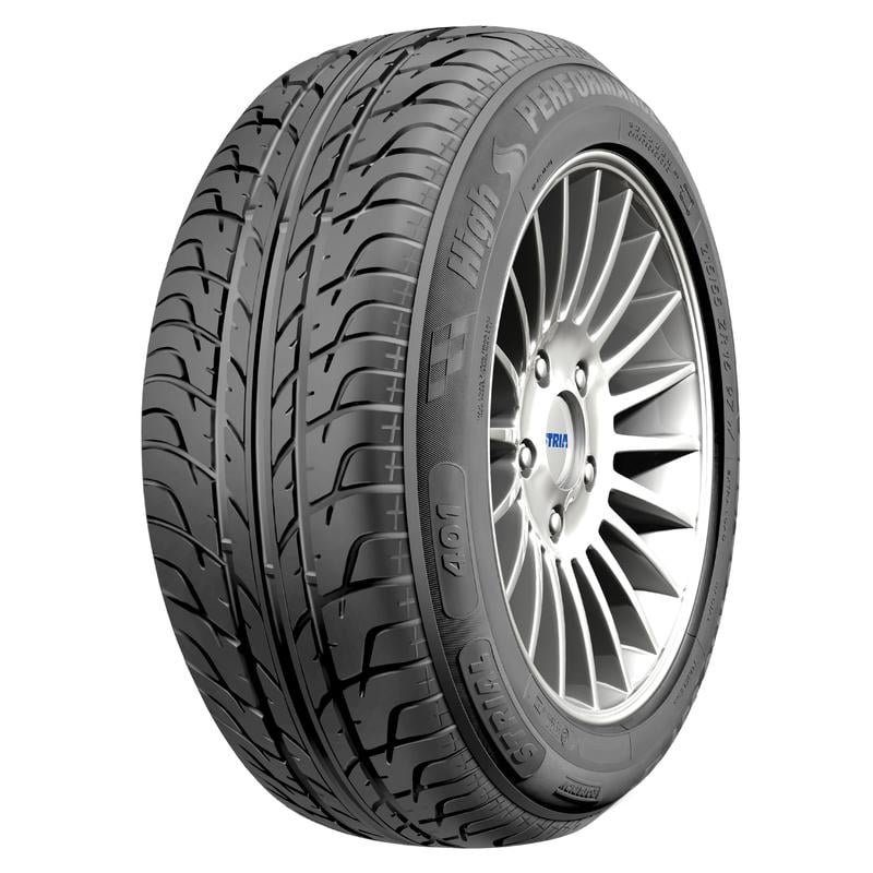 Автошина Strial 401 High Performance 255/45 ZR18 103Y XL (284229) Автошина Strial 401 High Performance 255/45 ZR18 103Y XL (284229)