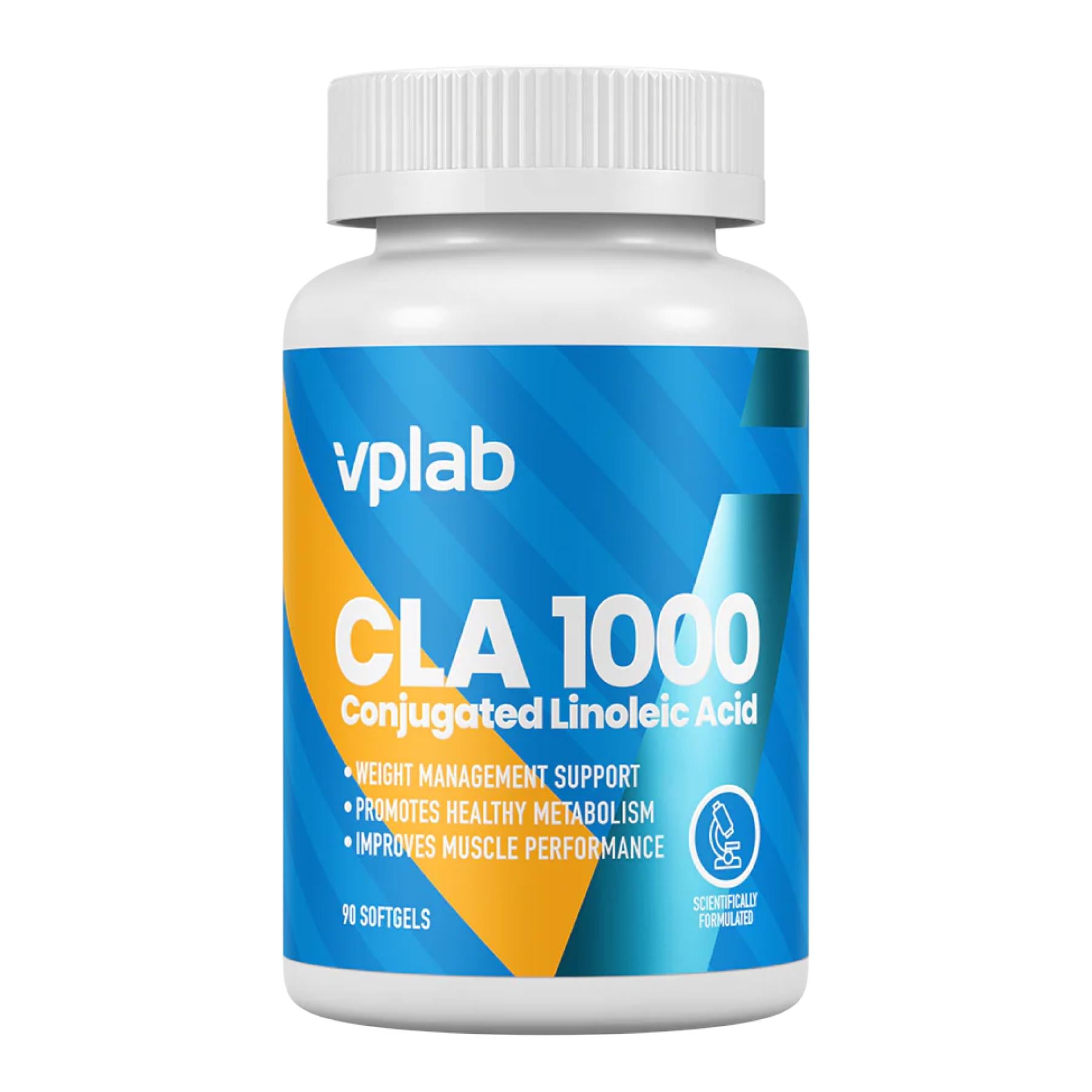 Жирные кислоты CLA 1000 90 softgels (2023-10-3189)